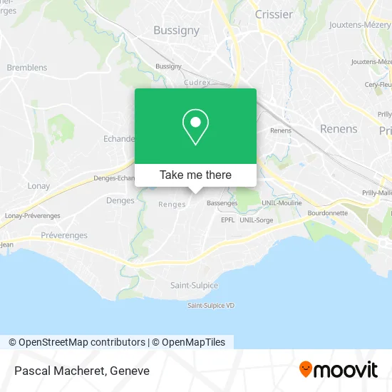 Pascal Macheret map