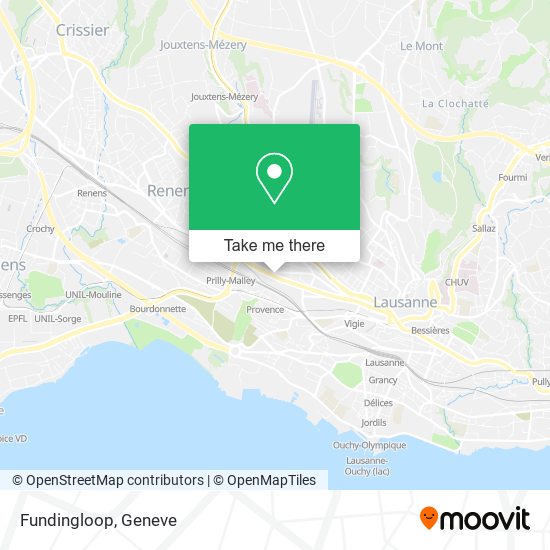 Fundingloop map