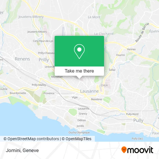 Jomini plan