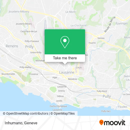 Inhumano map
