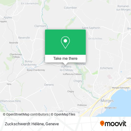 Zuckschwerdt Hélène map