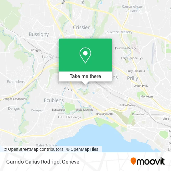 Garrido Cañas Rodrigo map