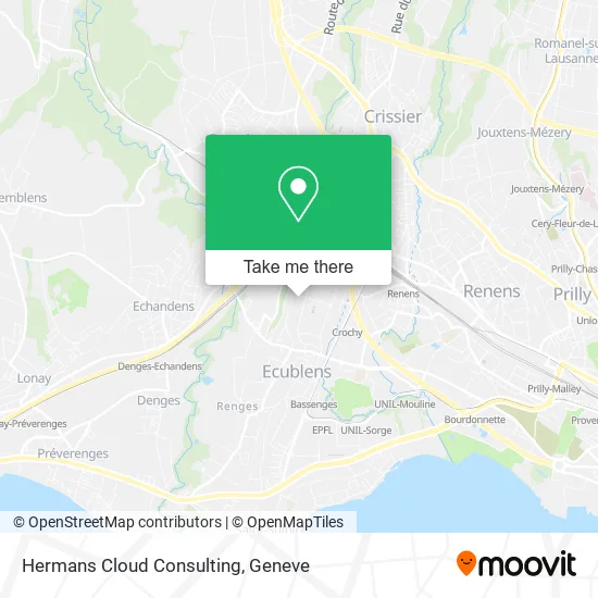 Hermans Cloud Consulting plan