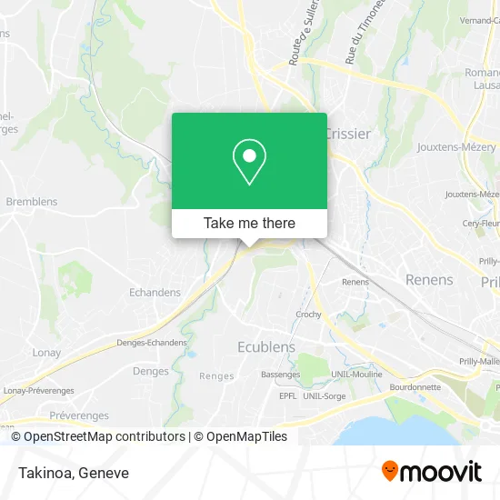 Takinoa map