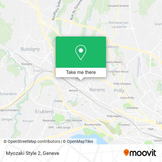 Myozaki Style 2 map