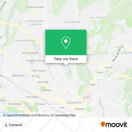 Ij map