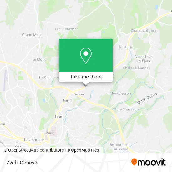 Zvch plan