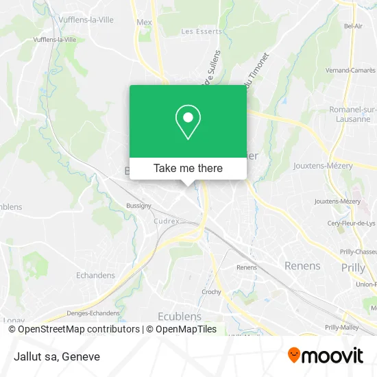 Jallut sa map