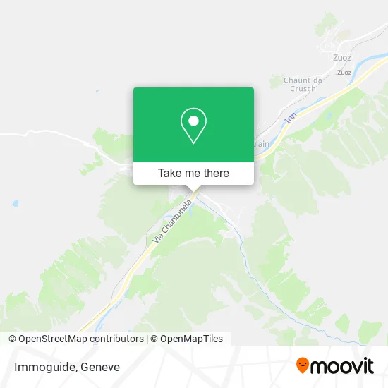 Immoguide map