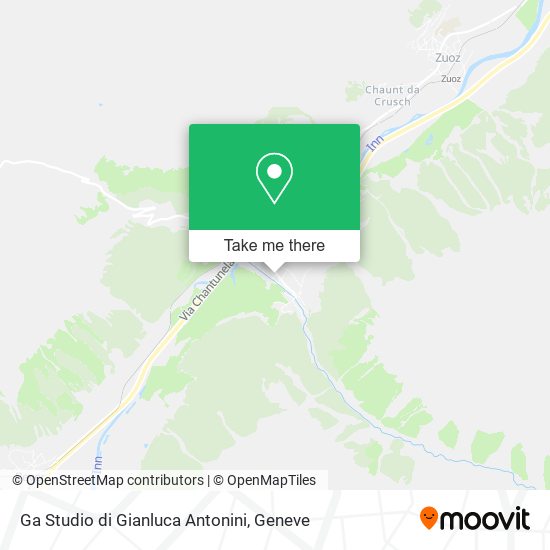 Ga Studio di Gianluca Antonini map