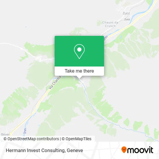 Hermann Invest Consulting map