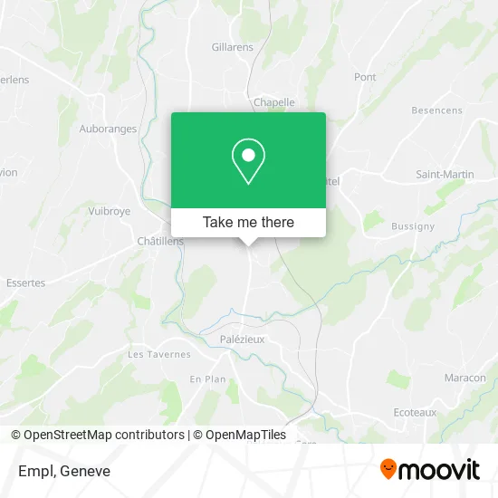 Empl map