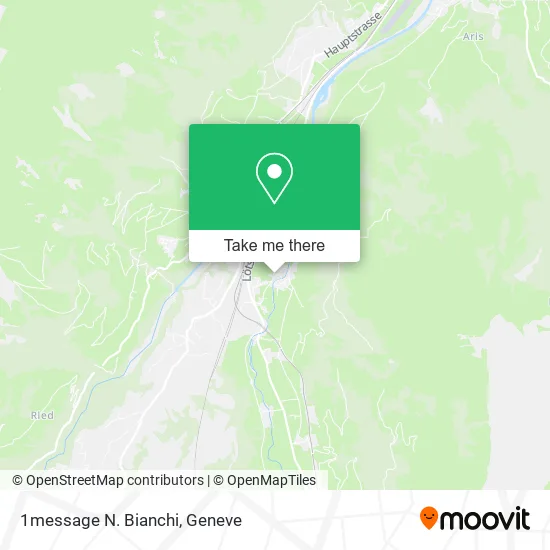 1message N. Bianchi map