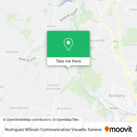 Rodriguez Wilinski Communication Visuelle map