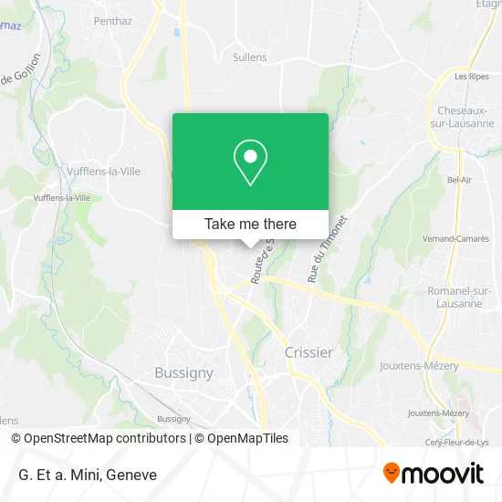G. Et a. Mini map