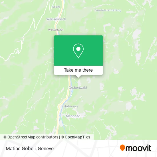 Matias Gobeli map