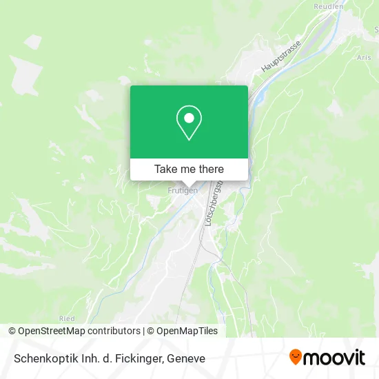 Schenkoptik Inh. d. Fickinger plan