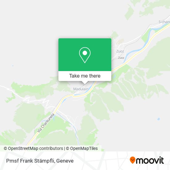 Pmsf Frank Stämpfli map