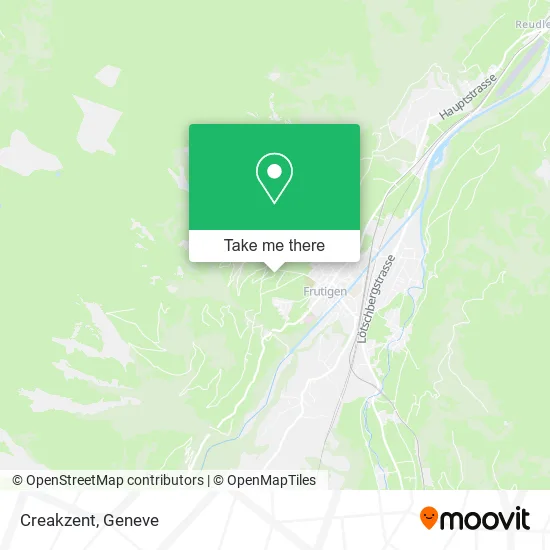 Creakzent map