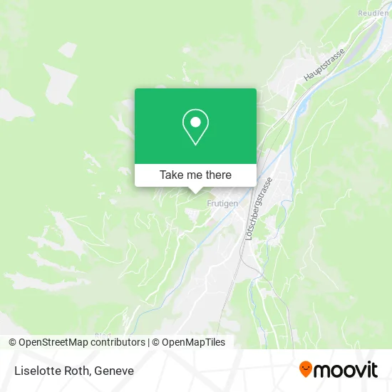 Liselotte Roth map