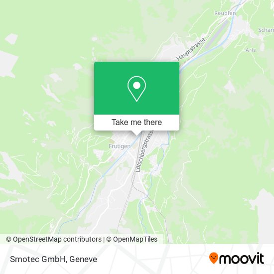 Smotec GmbH map