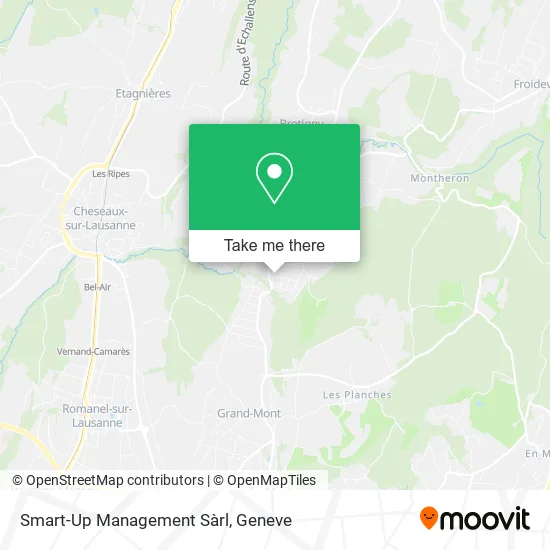 Smart-Up Management Sàrl plan