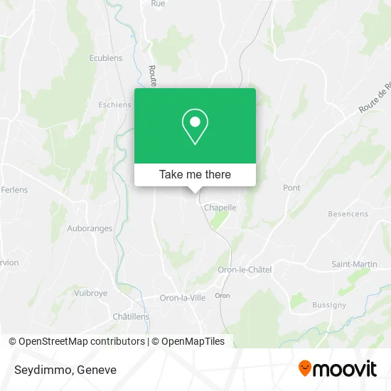 Seydimmo map