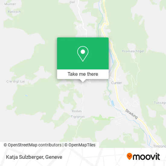 Katja Sulzberger map