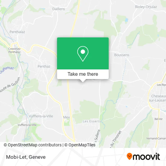 Mobi-Let map