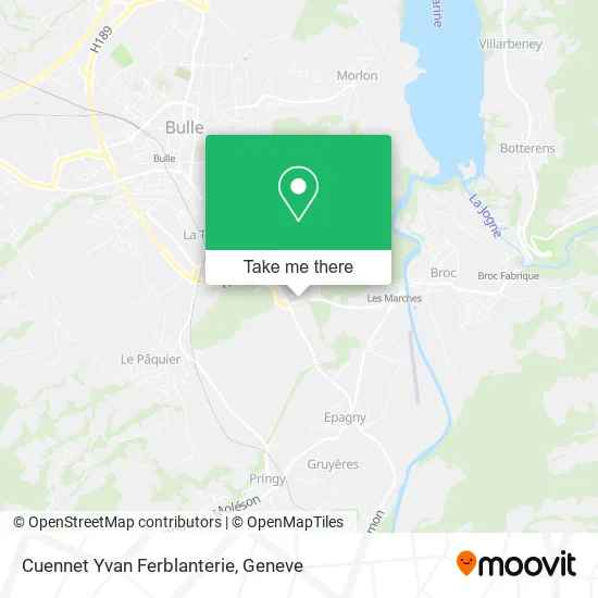 Cuennet Yvan Ferblanterie map