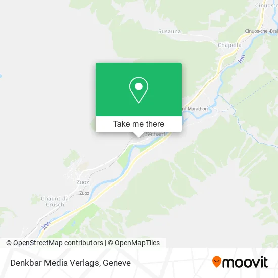 Denkbar Media Verlags map