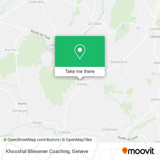 Khooshal Bliesener Coaching plan