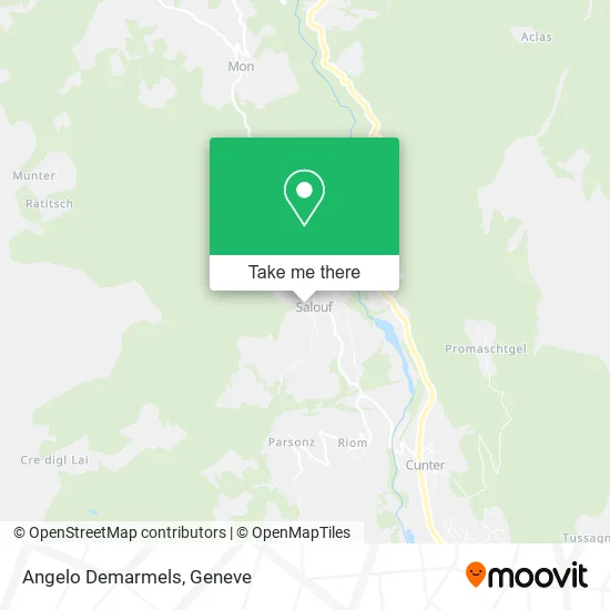 Angelo Demarmels map