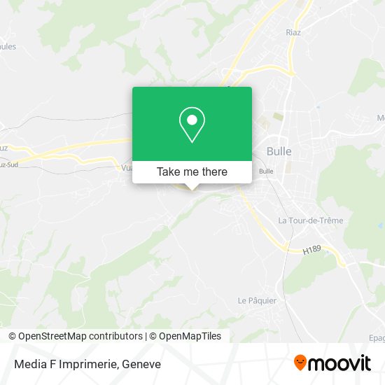 Media F Imprimerie map