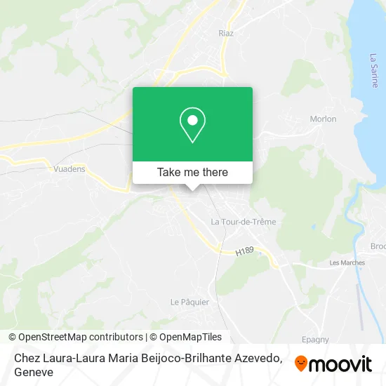 Chez Laura-Laura Maria Beijoco-Brilhante Azevedo map