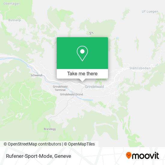 Rufener-Sport-Mode map