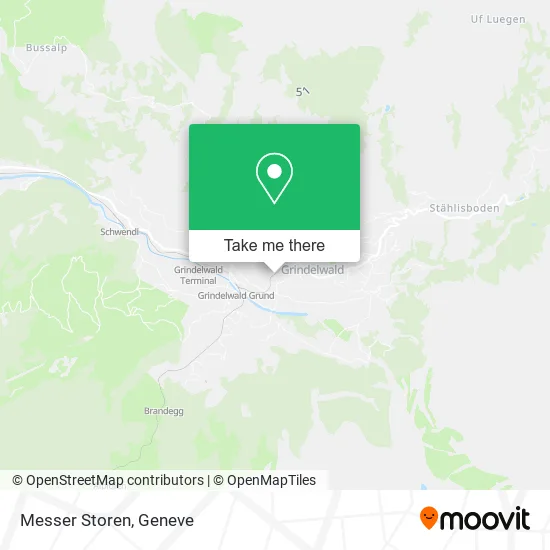Messer Storen map
