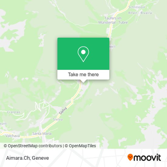 Aimara.Ch map