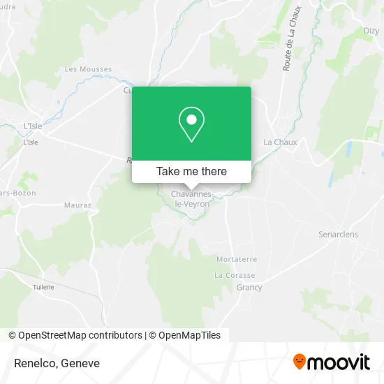 Renelco map