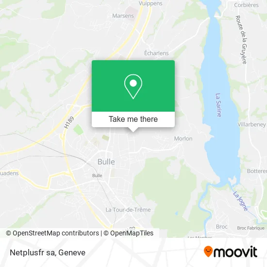 Netplusfr sa map
