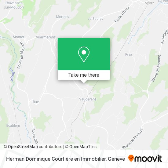 Herman Dominique Courtière en Immobilier map