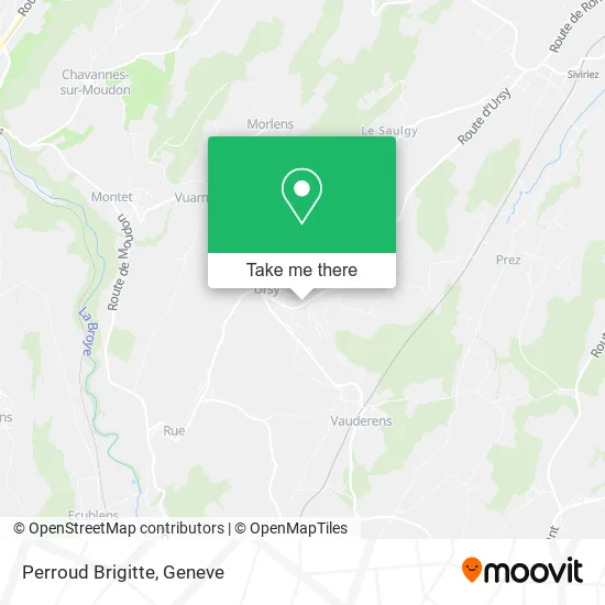 Perroud Brigitte map