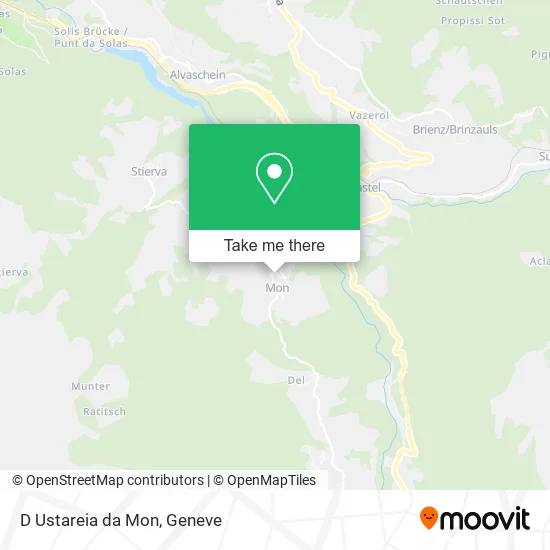 D Ustareia da Mon map