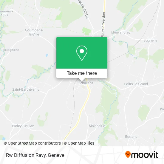 Rw Diffusion Ravy map