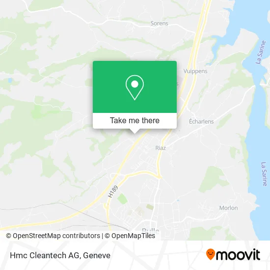 Hmc Cleantech AG map