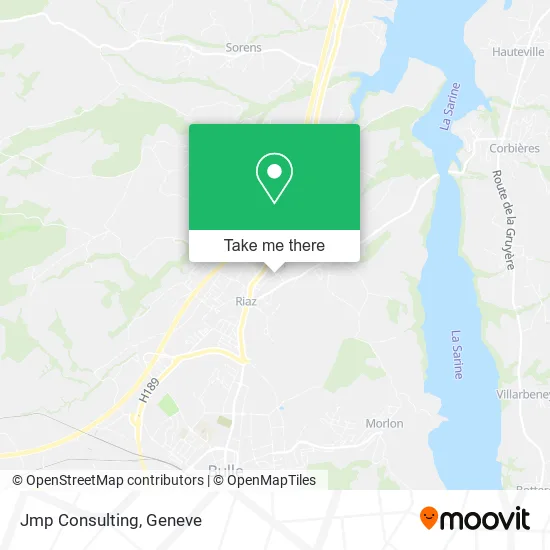 Jmp Consulting map