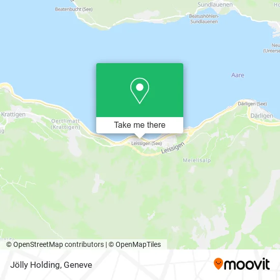 Jölly Holding plan