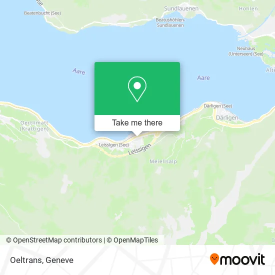 Oeltrans plan