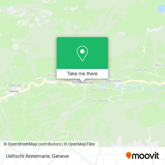 Ueltschi Annemarie map