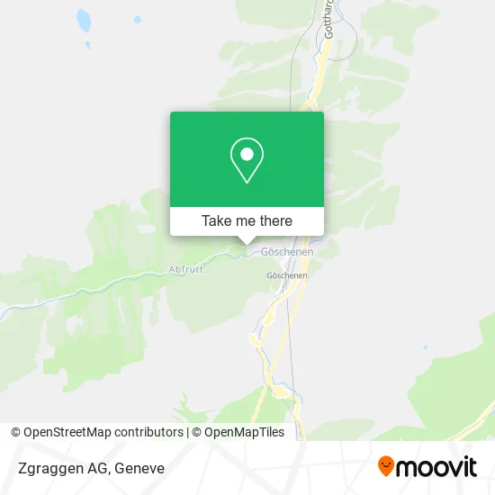 Zgraggen AG map